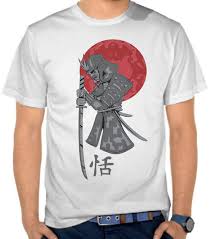 Kami menyediakan baju kaos dengan tema sakura. Jual Kaos Samurai Bela Diri Satubaju Com
