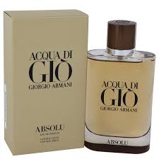 Sold by bsllc usa and ships from amazon fulfillment. Acqua Di Gio Absolu Cologne By Giorgio Armani Fragrancex Com