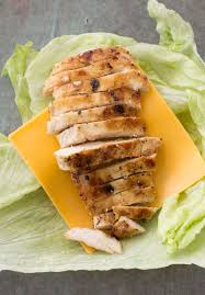 Sooo tasty and quick to make! Keto Chicken Bacon Ranch Lettuce Wrap Easy Wrap Recipes