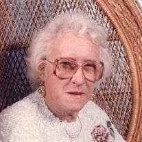 Mary Ruth Paschal Obituary