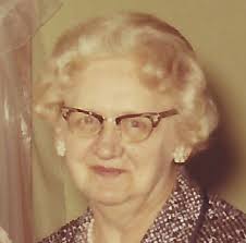 Bertha E Hearn Luzius (1901-1981)