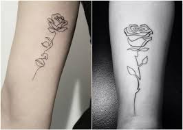 Tattoo Trends 2019 2019 Diese Motive Und Tattoo Stile Sind Hoch Im Kurs Tattoo Trend Linientattoos Geometrisches Tattoo