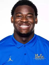 Robert James III, UCLA, Defensive Line
