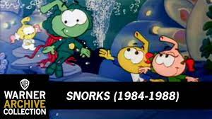Theme Song | Snorks | Warner Archive - YouTube