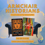 Armchair Historians Book Club