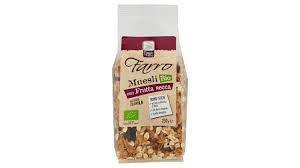 Muesli con frutta secca buonissimo. Poggio Del Farro Farro Muesli Bio Con Frutta Secca Colazione E Cereali Spesa Online A Casa Confronta Le Offerte Di Spesa A Domicilio Esselunga Miaspesa It