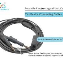 Cables para unidades electroquirúrgicas - Shangcun ...