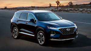 The 2022 hyundai santa fe has a starting price of $27,200 for the base se fwd model. Hyundai Releases Us Pricing For All New 2019 Santa Fe