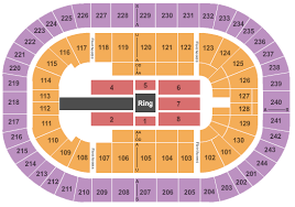 Wwe Wrestling Ticketmaster