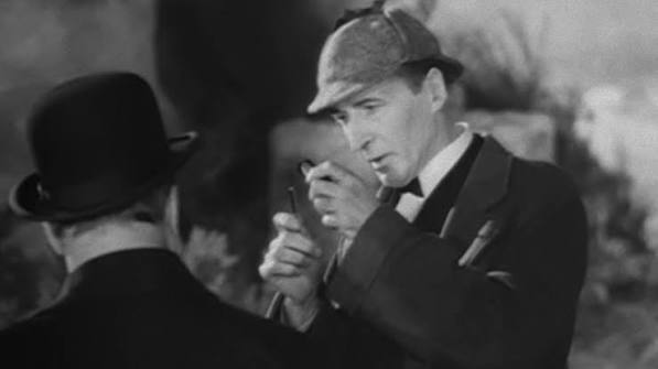 Murder at the Baskervilles (1937) | MUBI