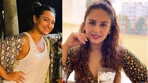 After much speculation, huma qureshi confirmed her relationship with pati patni aur woh director mudassar aziz. Huma Qureshi Calls Sonakshi Sinha Chor Here S Why Celebrities News India Tv