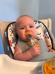 Is it safe to give my 14-month-old peanut butter?