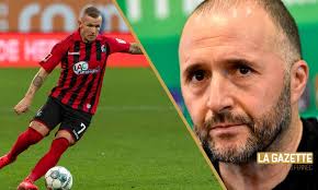 EN : Jonathan Schmid pour meubler le flanc droit ?