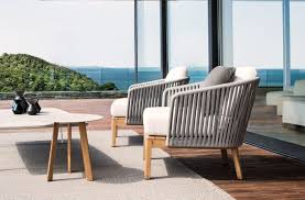 Sillon Club Mood Outdoor Entertaining Spaces Club Chairs Living Design