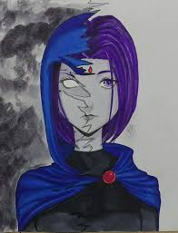 Zerochan has 62 raven (dc comics) anime images, wallpapers, android/iphone wallpapers, fanart, cosplay pictures, facebook covers, and many more in its gallery. Raven From Teen Titans Fanart As Requested Art Amino