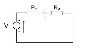 The most common form of this law is written: Resistors In Series And Parallel Formula Derivation Owlcation