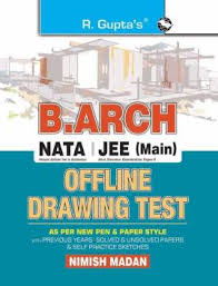 B Arch Nata Jee Main Offline Drawing Test As Per New Pen Paper Style Buy B Arch Nata Jee Main Offline Drawing Test As Per New Pen Paper Style By Madan Nimish At Low 65 859 prosmotrov 65 tys. b arch nata jee main offline drawing test as per new pen paper style