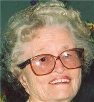 Mary Maples Obituary (2015)