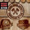Wood & wood sign systems. 1