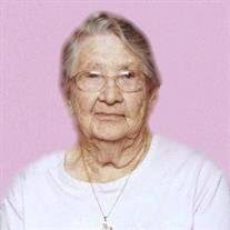 Nora V. Hunter Obituary