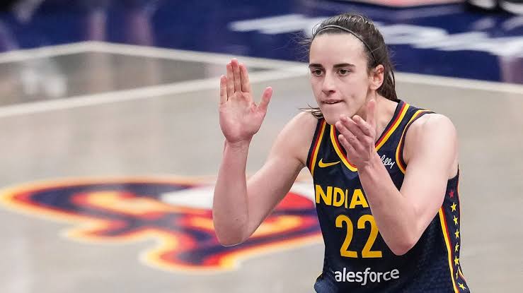 Caitlin Clark on first 3-point contest: 'Just go out there and have fun and  shoot it'
