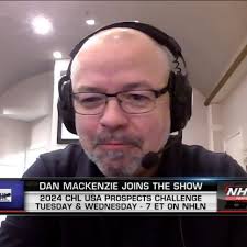 NHL Tonight: MacKenzie interview