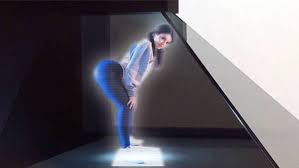 Whats next after VR porn? Hologram porn, apparently. | Mashable