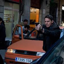 Movie Review: Haywire, or The Vindictive Ex-Girlfriend Experience