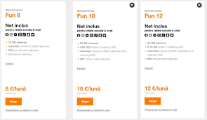 Cu opțiunea cost control inclusă în fix net 4g 8 și fix net 4g 10 nu plătești nimic în plus față de abonamentul lunar. Orange Romania AnunÅ£Ä Noul Portofoliu De Abonamente De Mobil Cu Beneficii Extra Internet Nelimitat Cu Smart Si Smart Plus Abonamente Fun Cu MulÈi Gb