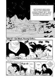 Out of energy and out of options, goku needs some help, and fast! Viz Read Dragon Ball Chapter 67 Manga Official Shonen Jump From Japan