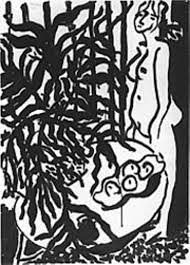 An important ink and brush drawing by henri matisse will be offered in the forthcoming œuvres sur papier sale on 23 march in paris. A Matisse Inspired Drawing And Painting Workshop Artatelierparis