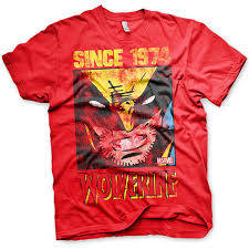 official marvel comics t shirt distressed wolverine from 8ball co uk t shirt shirts marvel