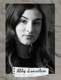 Abby Samuelson's Instagram, Twitter & Facebook