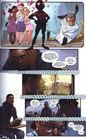 Spider Man 2016 T1 Miles Morales 0 Comics Chez Panini Comics De Bendis Pichelli Ponsor Coloriage de heros spiderman 32. spider man 2016 t1 miles morales 0