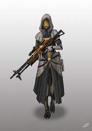Quarian art
