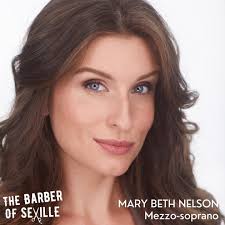 Meet the cast of THE BARBER OF SEVILLE — OperaDelaware