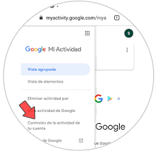 Como Ver El Historial De Un Celular Mi Actividad Android Solvetic