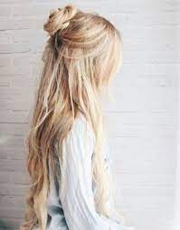 Inspiracao Penteados Simples Para Cabelos Longos Long Hair Styles Hair Styles Hairstyle