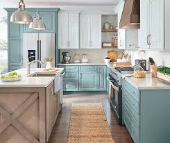 Check spelling or type a new query. Diamond At Lowes Jacqueline Painted Interesting Aqua Kitchen Remodel Small Small Kitchen Remodel Cost Kitchen Remodel Cost