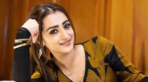 Beautiful Trisha Krishnan Age, Height, Bio, Career in 2025
