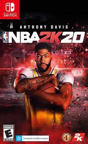 Nba 2k20 All Platforms Only 24 99 Reg 59 99 Become A Coupon Queen Nintendo Switch Games Nintendo Switch Nba Nintendo Switch