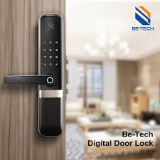 Slide the lock pick (your first hairpin) into the lock just above the lever. How Can Digital Door Locks Enhance Your Home Security