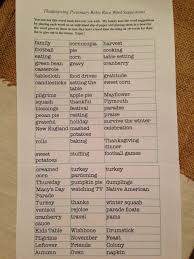 The banana under your armpit and hopping on one leg down a field and back. Thanksgiving Family Pictionary Relay Race With Free Printable List Of Word Ideas Thanksgiving Words Pictionary Words Pictionary Word List