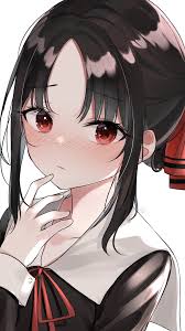 Ruby Eyes Kaguya Shinomiya Kaguya Sama Love Is War 2250x4000 Animewallpaper In 2020 Anime Titles Anime Style Anime
