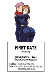 Nobara By Pink Pawg Porn Comic english 25 - Porn Comic