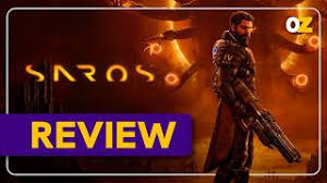 Saros | Cenas do game são "sobre intimidade", explica diretor