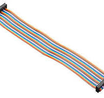 What are Ribbon (Flat) Cables?