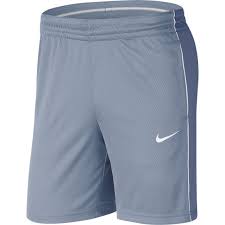 Plus size nike 10k femme running shorts. Short De Basketball Nike Dri Fit Bleu Pour Femme