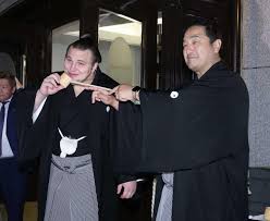 安青錦V…安治川親方「出会うべくして出会った」断り続けた外国 ...