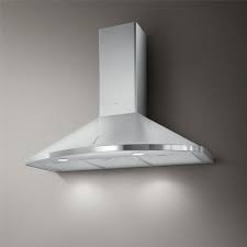 Hotte Cuisine Murale Elica Sun Inox 90 Mm Cuisissimo Achat Vente Hotte Cdiscount